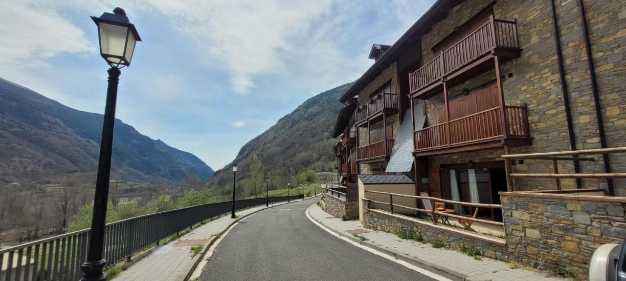 Vall Fosca Apartment "Majue" Torre de Capdella Exteriör bild