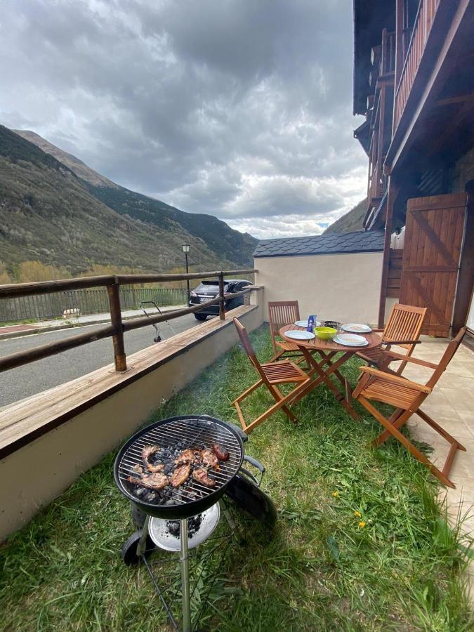 Vall Fosca Apartment "Majue" Torre de Capdella Exteriör bild
